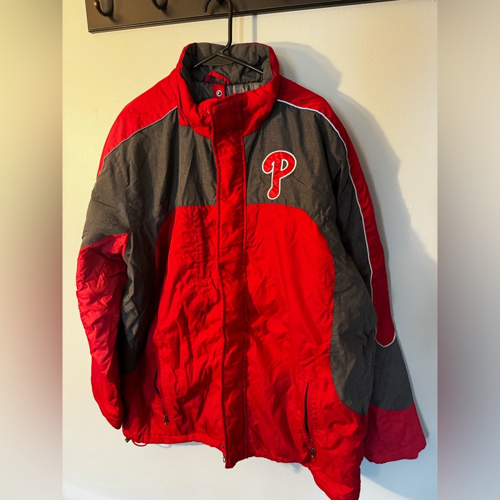 Philadelphia Phillies Jacket